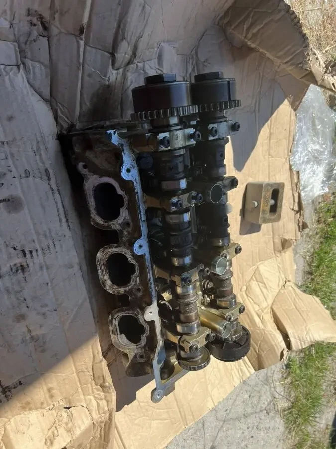 Головка двигателя Jeep Grand Cherokee (3.6) 2