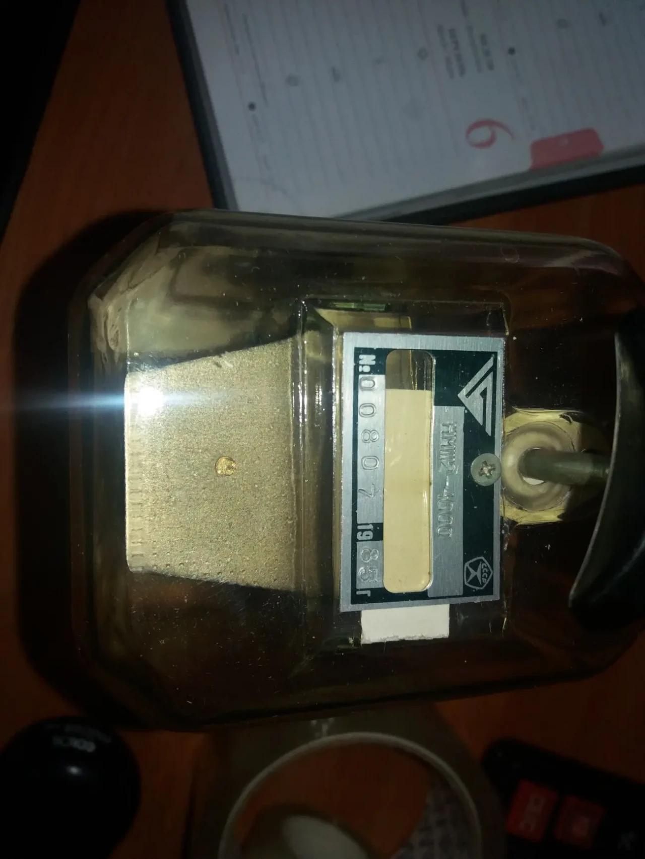 Продам реле НМШ2-4000, реле НМШ-2-4000. 2