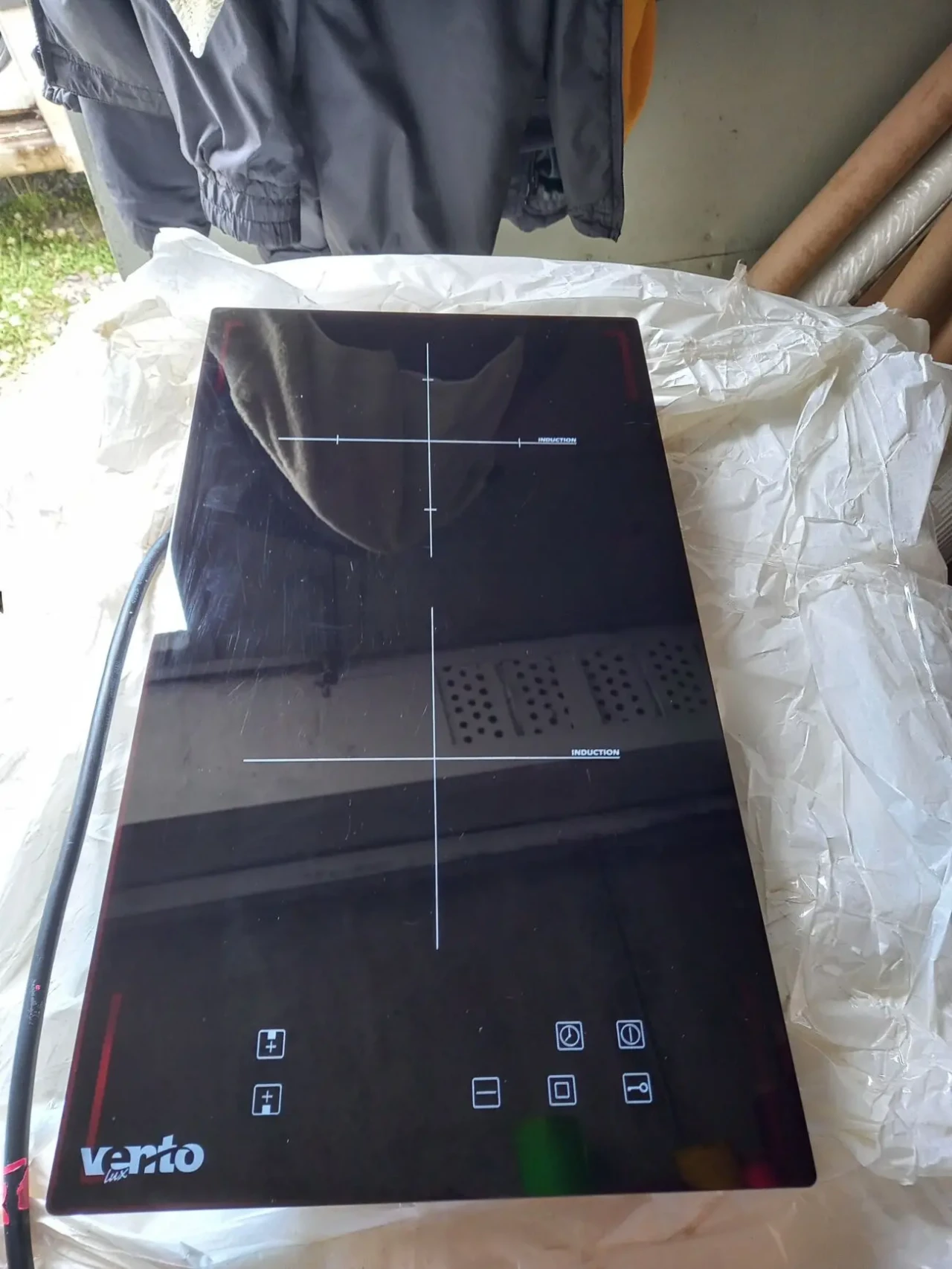 варочная поверхность индукция 2 комфорки 4