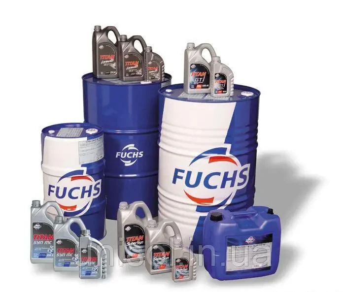 Купить компрессорное масло VDL 46 на розлив в Киеве и Украине. 7