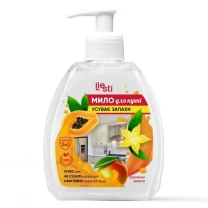 Мыло для кухни экзотические фрукты