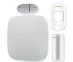 Ajax StarterKit (white) Комплект беспроводной сигнализации Ajax