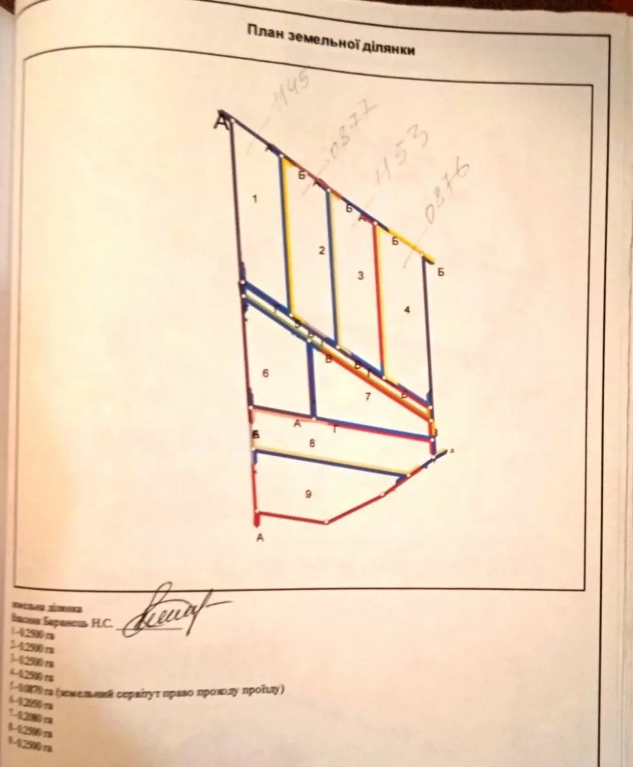Продам участок  берег Орели Елизаветовка 4