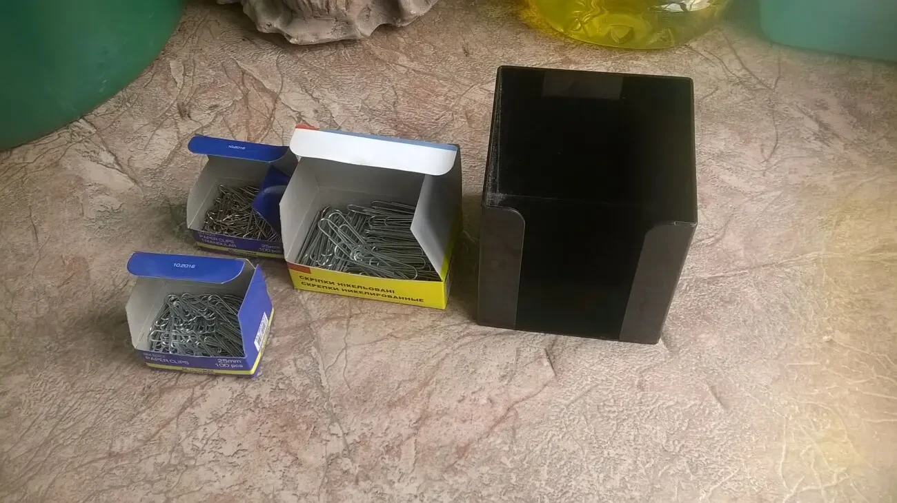 Канцтовары. 8