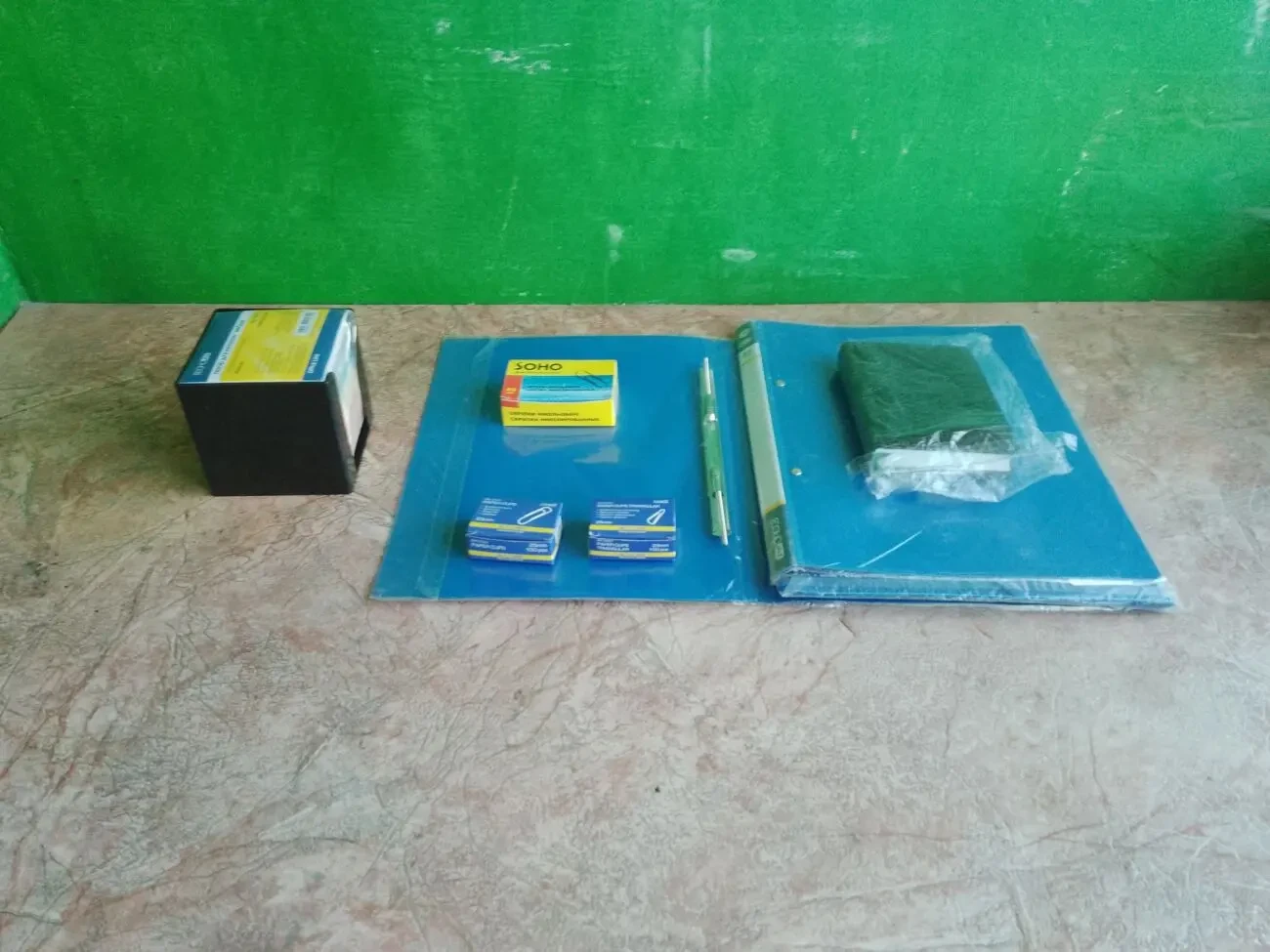 Канцтовары. 2