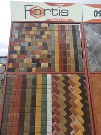 Тротуарна плитка Цеглинка  60 мм  в наявності від виробника