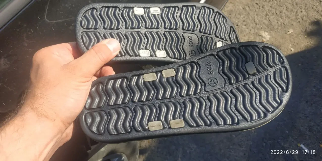 В'єтнамки тапочки Mil-Tec шльопанці Нові в наявності 4