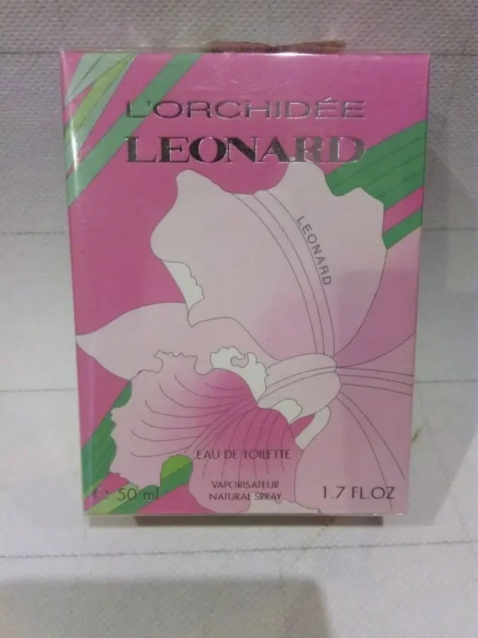 Туалетна вода Leonard L