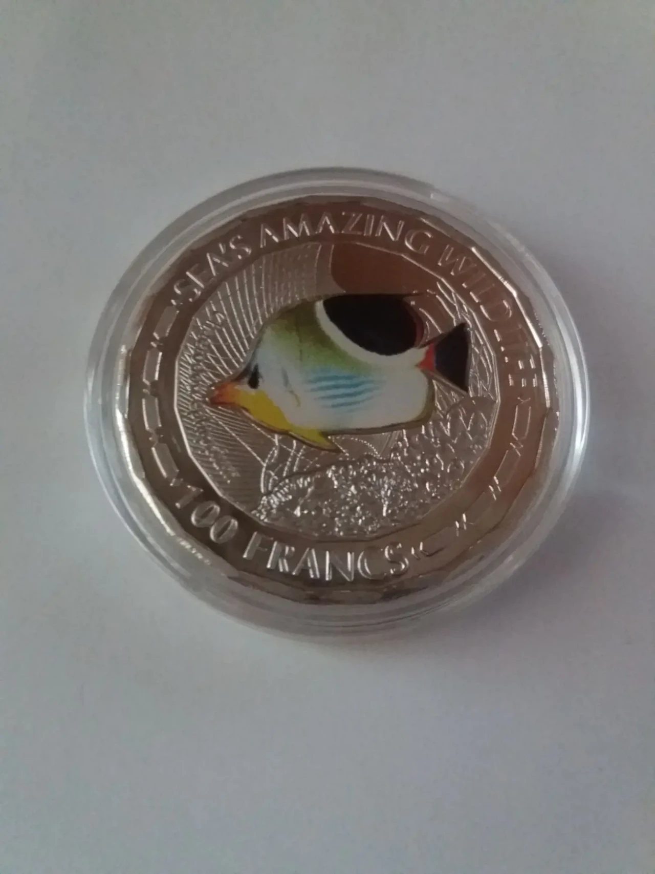 Медаль Військовий Орел Свободи США 5