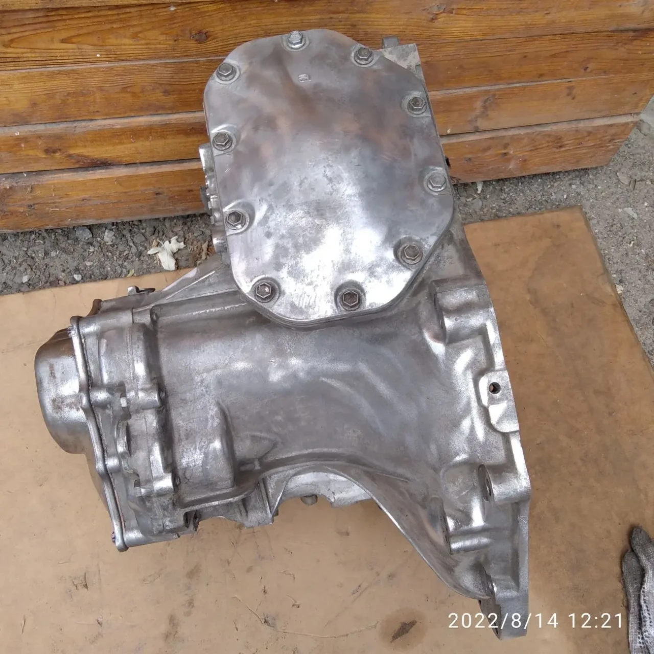 Продам МКПП F-17W355 перебранная с гарантией. 5