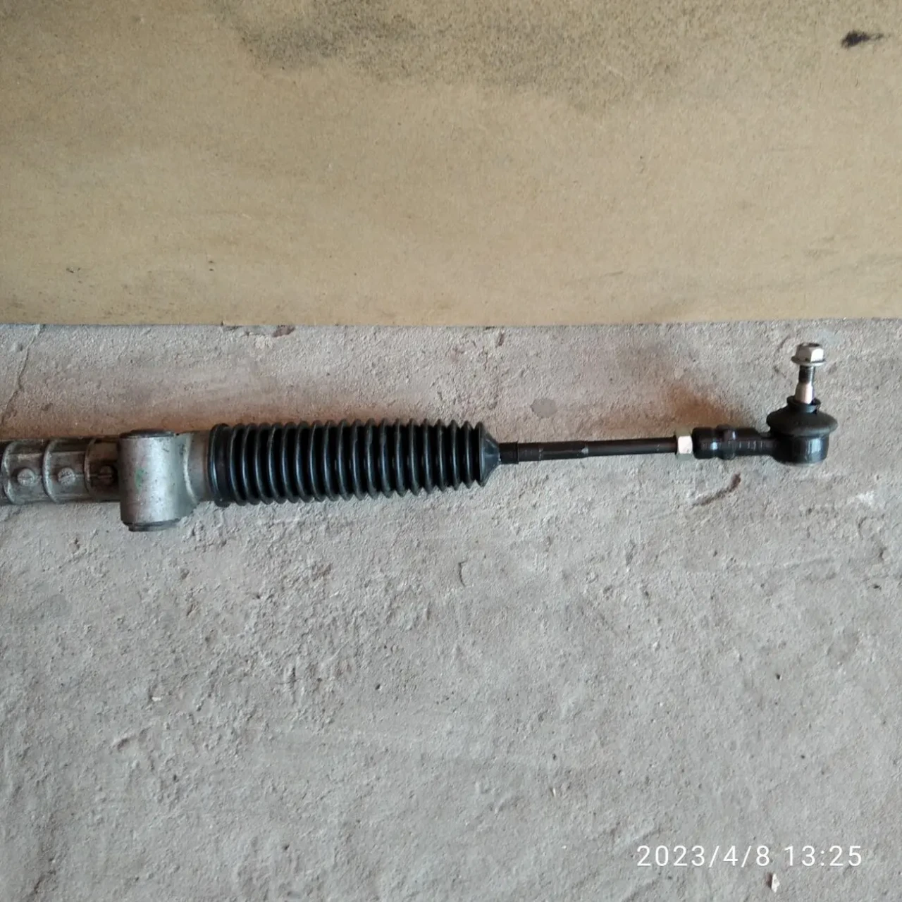 Продам б/у рулевую рейку перебранную на Опель Комбо С 2003г. 5