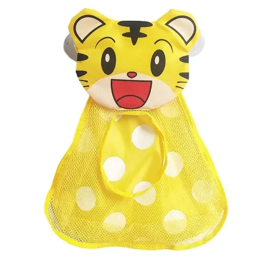 Органайзер у ванну для іграшок на присосках 5