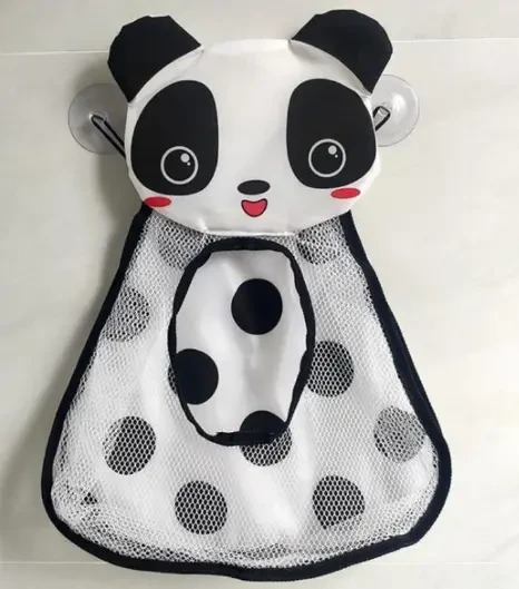 Органайзер у ванну для іграшок на присосках 3