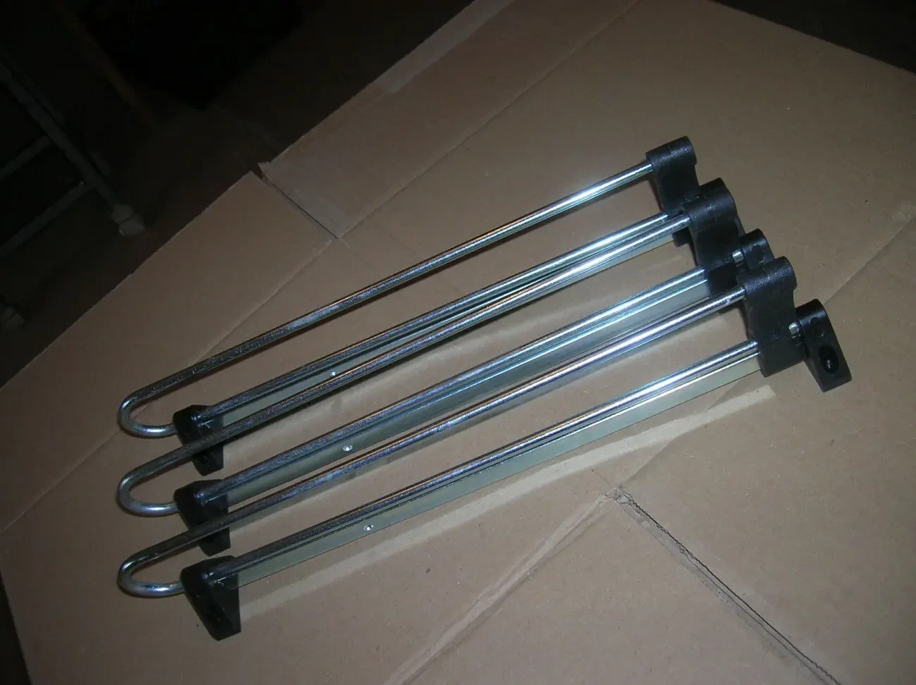 ДЛЯ мебели: механизм трансформации, пружина и вешалки выдвижные 5