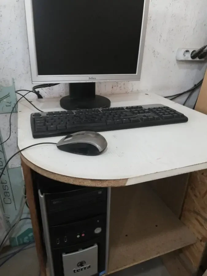 Продаю фрезерний станок з ЧПУ, робоче поле 2030х2100 мм 9