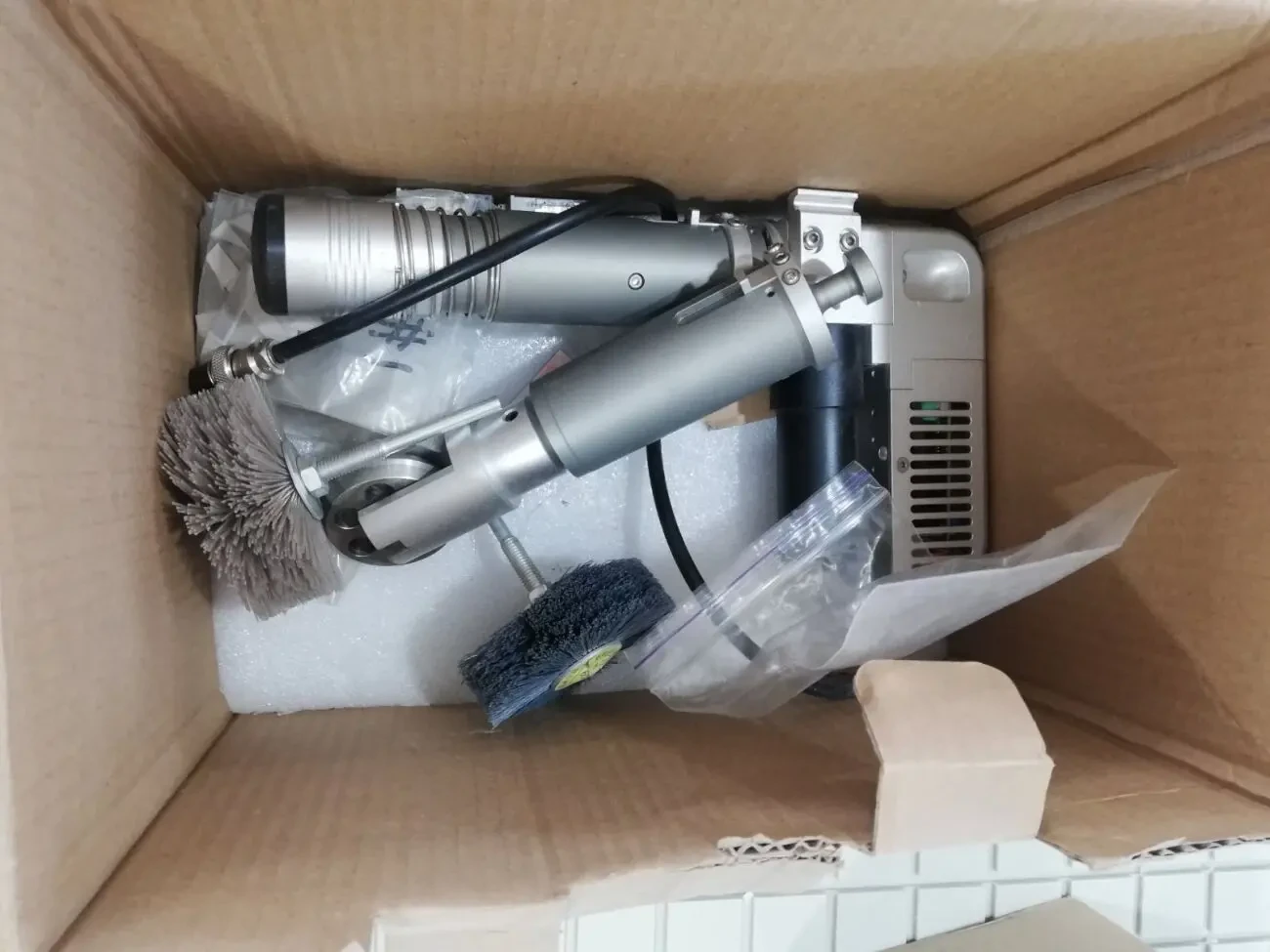 Продаю фрезерний станок з ЧПУ, робоче поле 2030х2100 мм 7