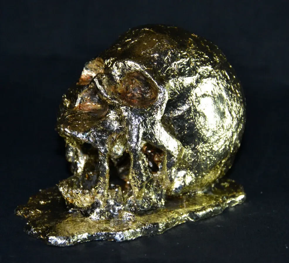 Тающий череп 2