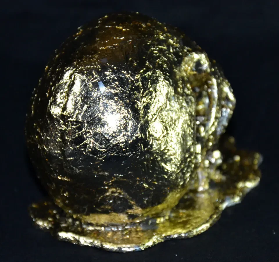 Тающий череп 6