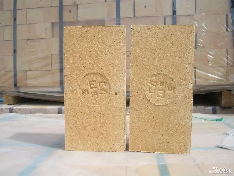 Ша-5, шамотна цегла, вогнетривка цегла, ПБ-5 3