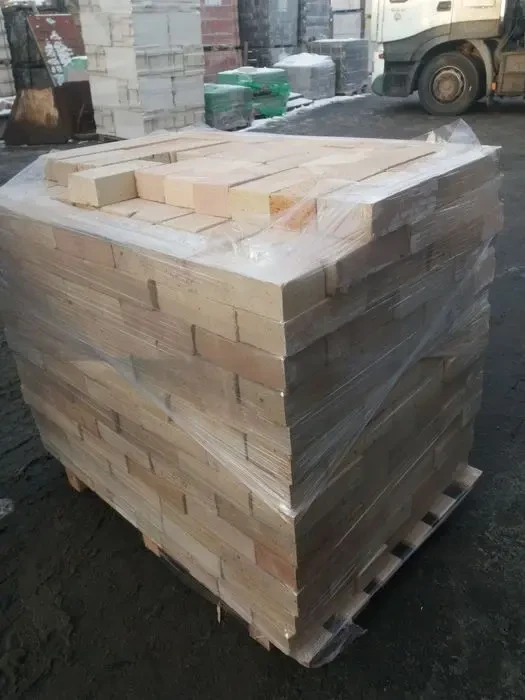 Ша-5, шамотна цегла, вогнетривка цегла, ПБ-5 3