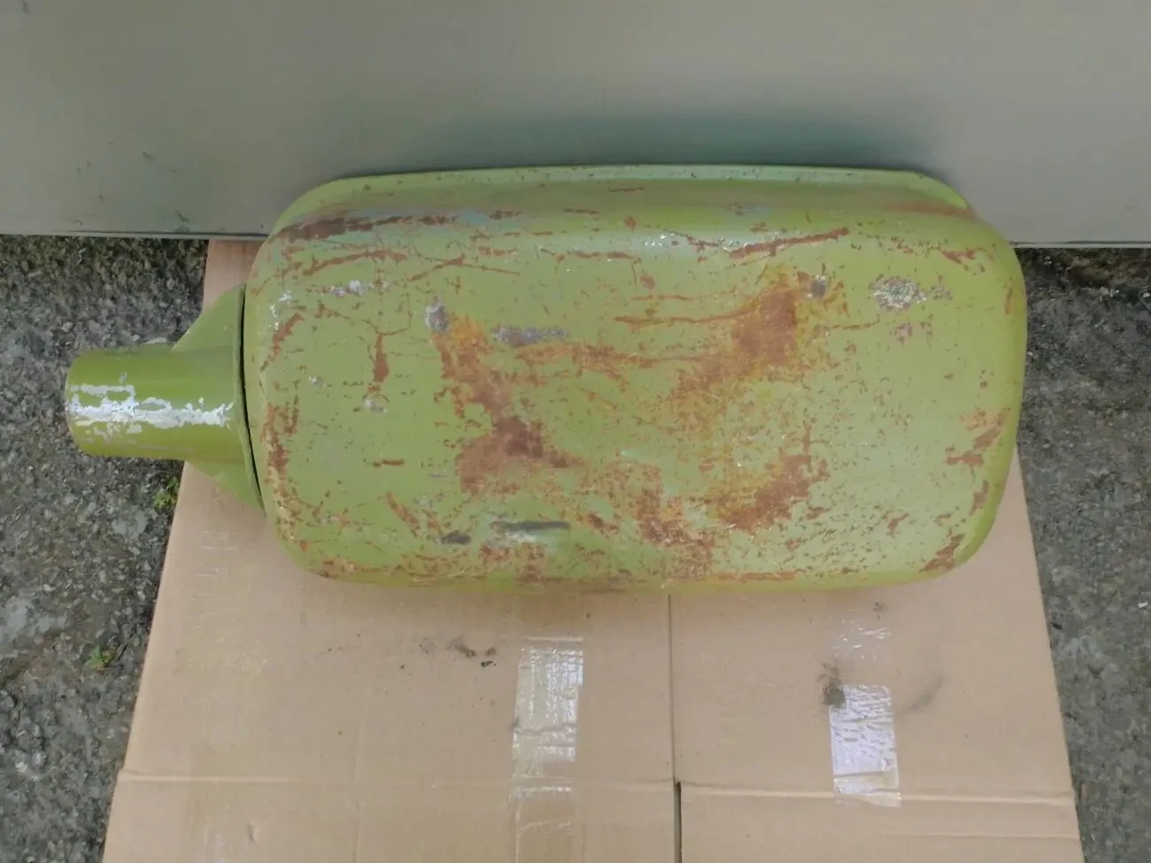 фонарь уличный