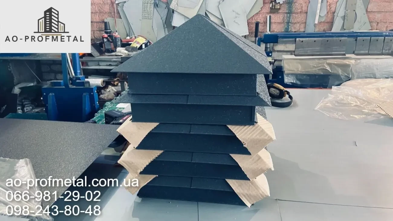 Колпак на столб, Колпаки на столбы, Колпак на столб забора.