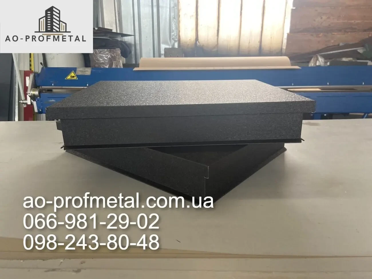 Колпак плоский на столбик, Плоский колпак заборный. 2