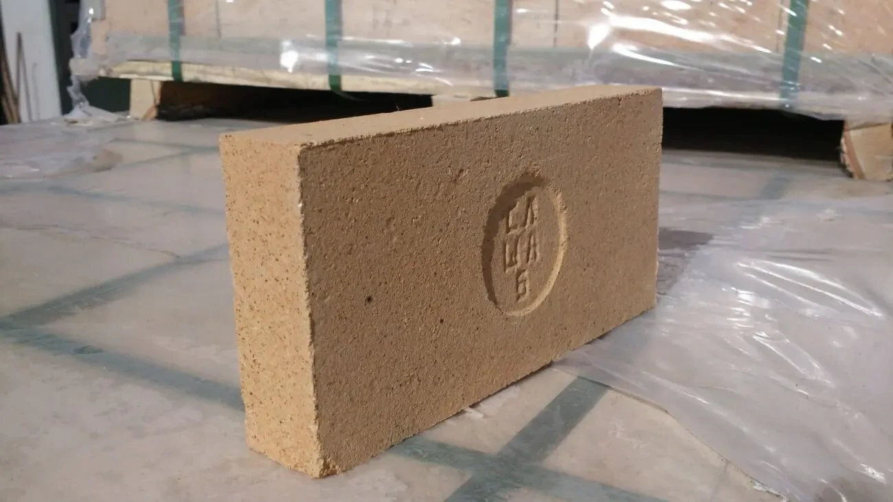 Вогнетривка цегла ПБ-5, цегла пічна, шамотна 3