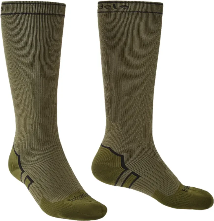 Носки мембранные водонепроницаемые Bridgedale Storm Sock MW Boot