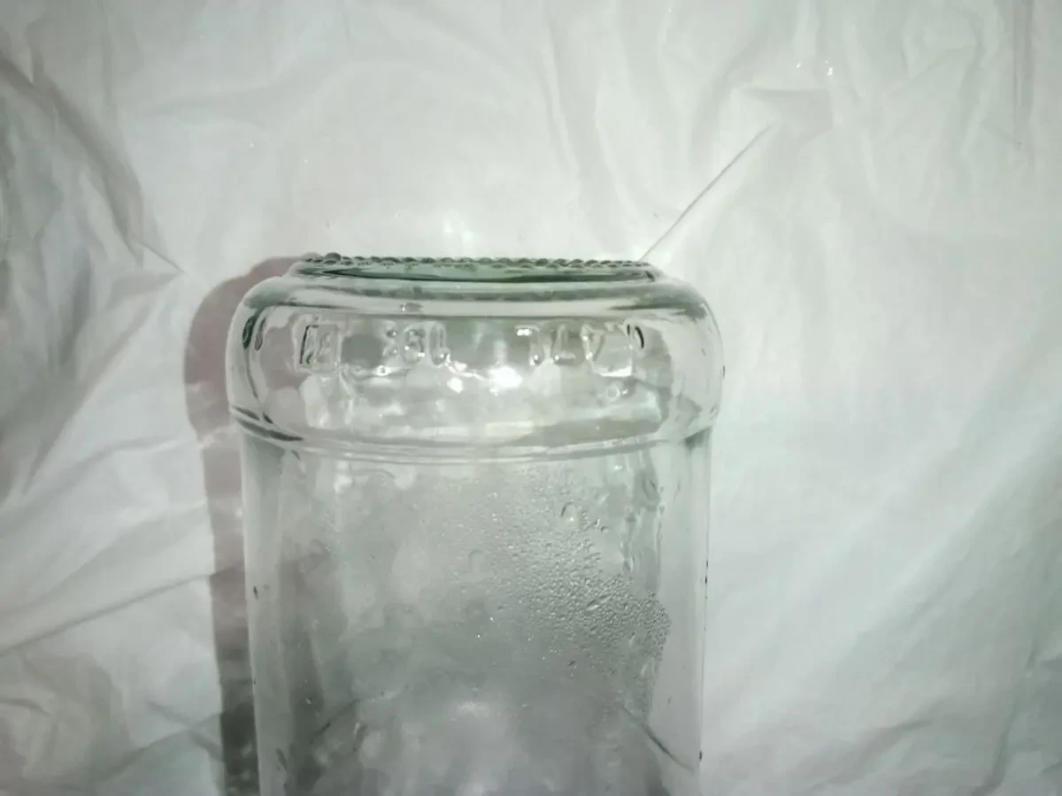 Банки объемом 0,43-0,48 л (430-480г), стеклянные, закручивающиеся 4