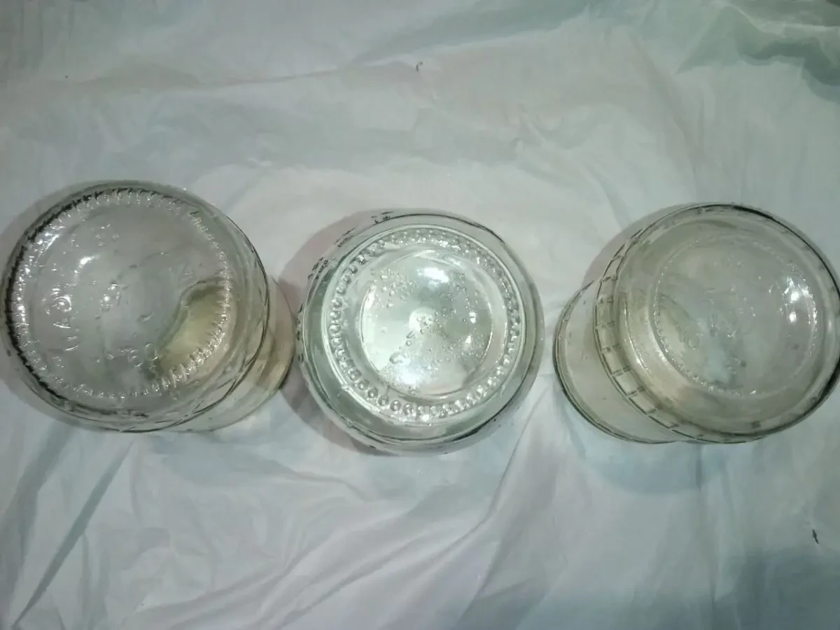 Банки объемом 0,43-0,48 л (430-480г), стеклянные, закручивающиеся 2