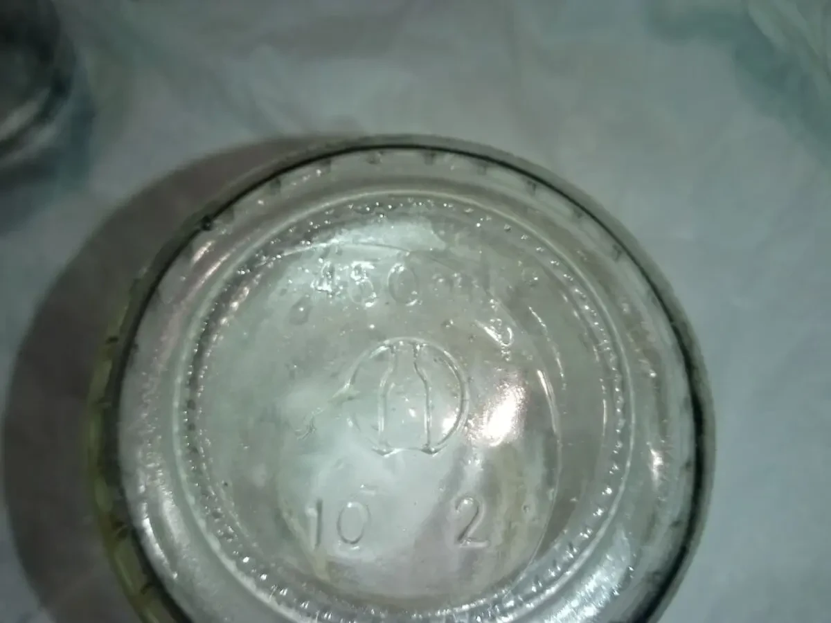 Банки объемом 0,43-0,48 л (430-480г), стеклянные, закручивающиеся 6