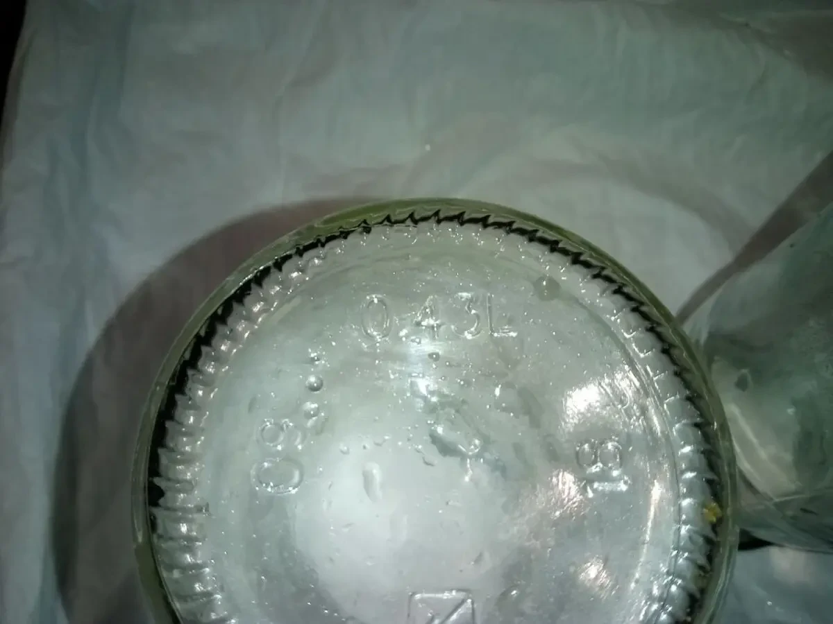 Банки объемом 0,43-0,48 л (430-480г), стеклянные, закручивающиеся 3