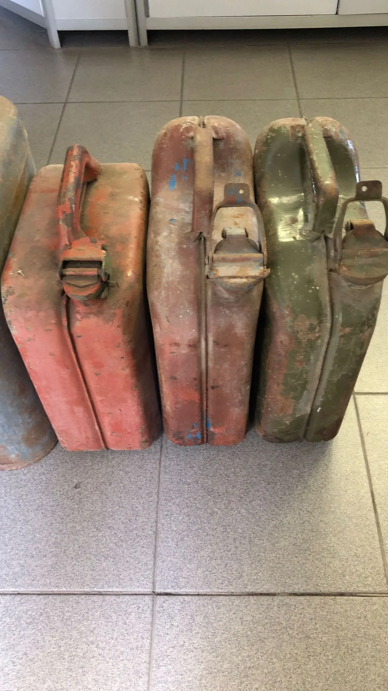 Каністра для пального 5