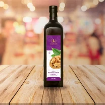 Масло грецкого ореха  Олія волоського горіха сиродавлена  CraftOil