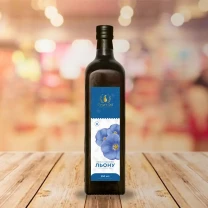 Масло льняное  Олія лляна сиродавлена  CraftOil