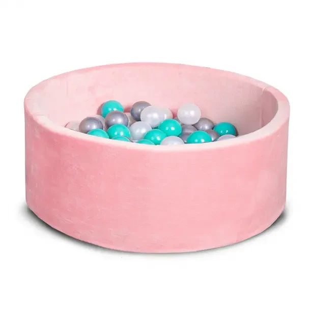 Сухий басейн, дитячий манеж Наш магазин  6