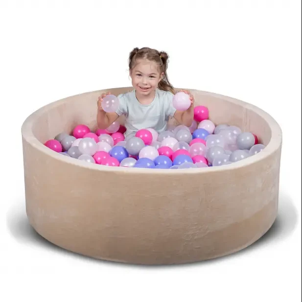 Сухий басейн, дитячий манеж Наш магазин  4