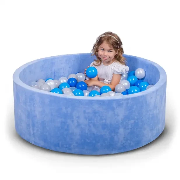 Сухий басейн, дитячий манеж Наш магазин  7