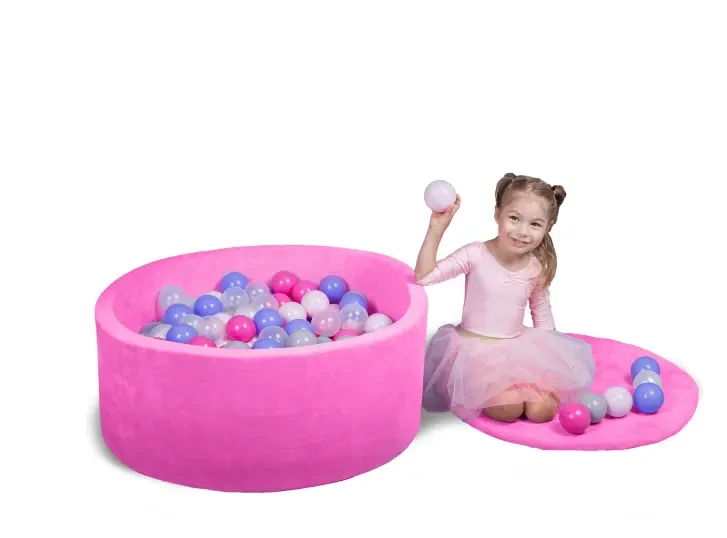 Сухий басейн, дитячий манеж Наш магазин  3