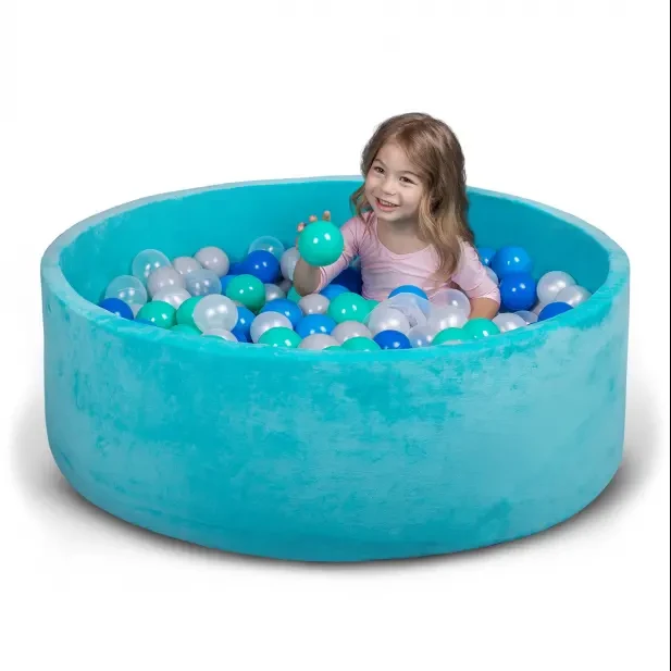 Сухий басейн, дитячий манеж Наш магазин  5