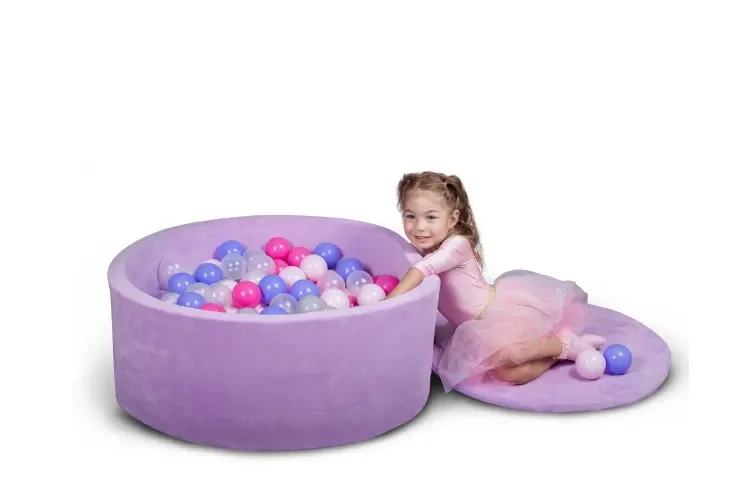 Сухий басейн, дитячий манеж Наш магазин 