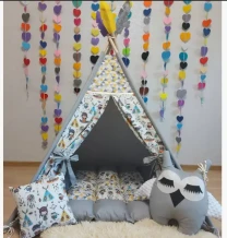 Дитячий домік Вігвам  Розмір 115*115