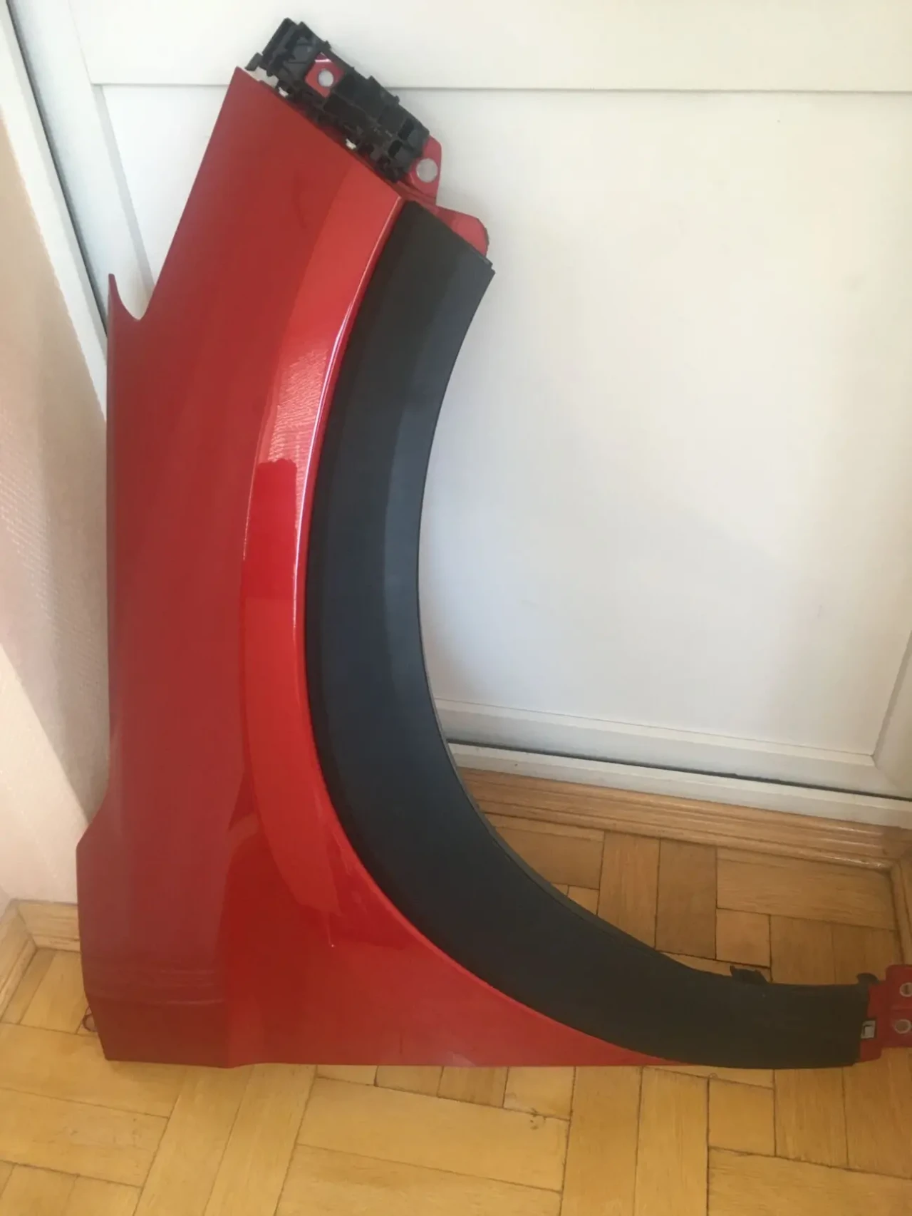 Крило переднє праве Hyundai Tucson