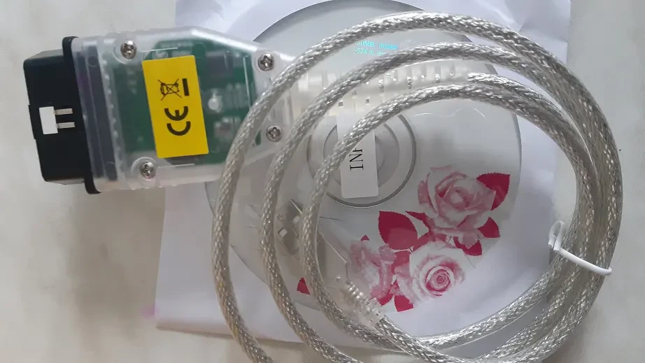 Сканер OBD2 ELM327 V1.5 PIC18F25K80 зчитувач коду Wi-Fi 6