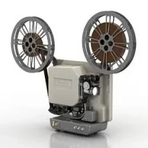 Кинопроектор, Оцифровка киноплёнки 8 - 16 мм