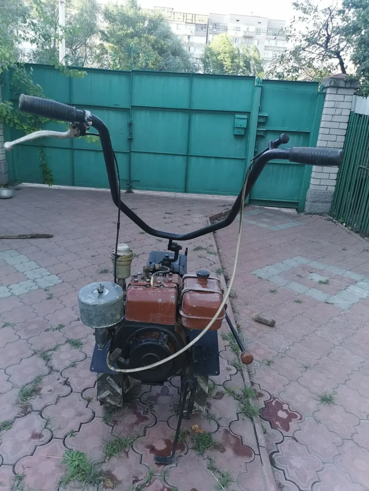 Продам мотоблок 