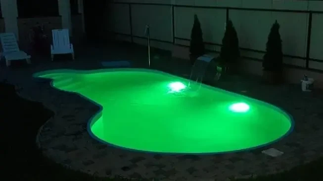 Стаціонарний басейн під ключ 6