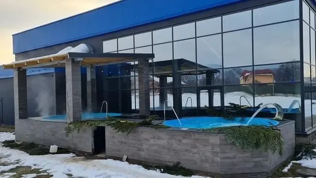 Стаціонарний басейн під ключ 5