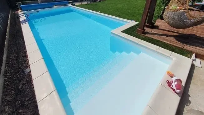 Стаціонарний басейн під ключ 4